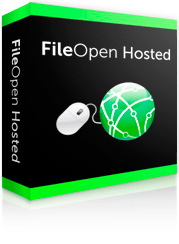 FileOpen Hosted Boxshot