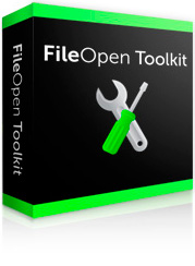 FileOpen Toolkit