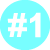 number one