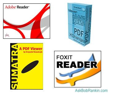 pdf viewers