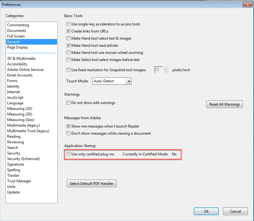 Fileopen Plugin For Adobe Reader Acrobat Troubleshooting Faq
