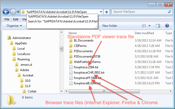 FileOpen Plugin For Adobe Reader/Acrobat Troubleshooting FAQ