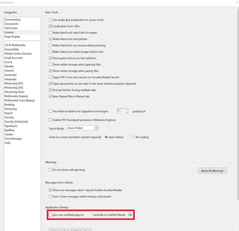 Fileopen Plugin For Adobe Reader Acrobat Troubleshooting Faq