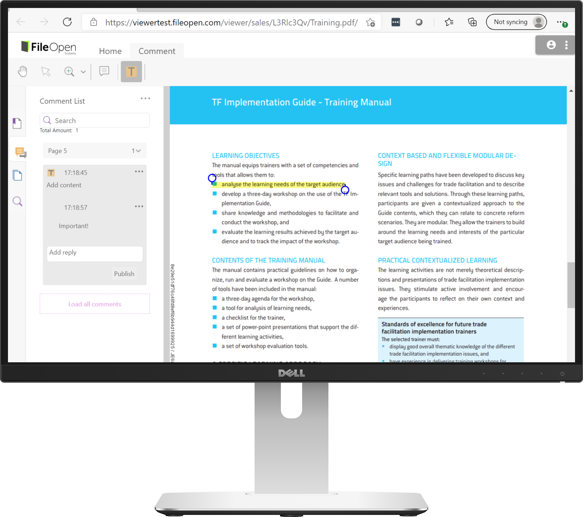 Announcing FileOpen BrowserUX: Share PDFs Securely with No Plug-in Required